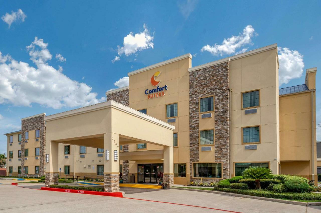 Comfort Suites Baytown I - 10 Exterior foto